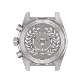 Tissot PRS 516 Men's 40mm Stainless Steel Quartz Chronograph Watch T149.417.11.051.00