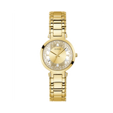 Guess Crystal Clear 33mm Automatic Watch GW0470L2