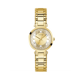 Guess Crystal Clear 33mm Automatic Watch GW0470L2