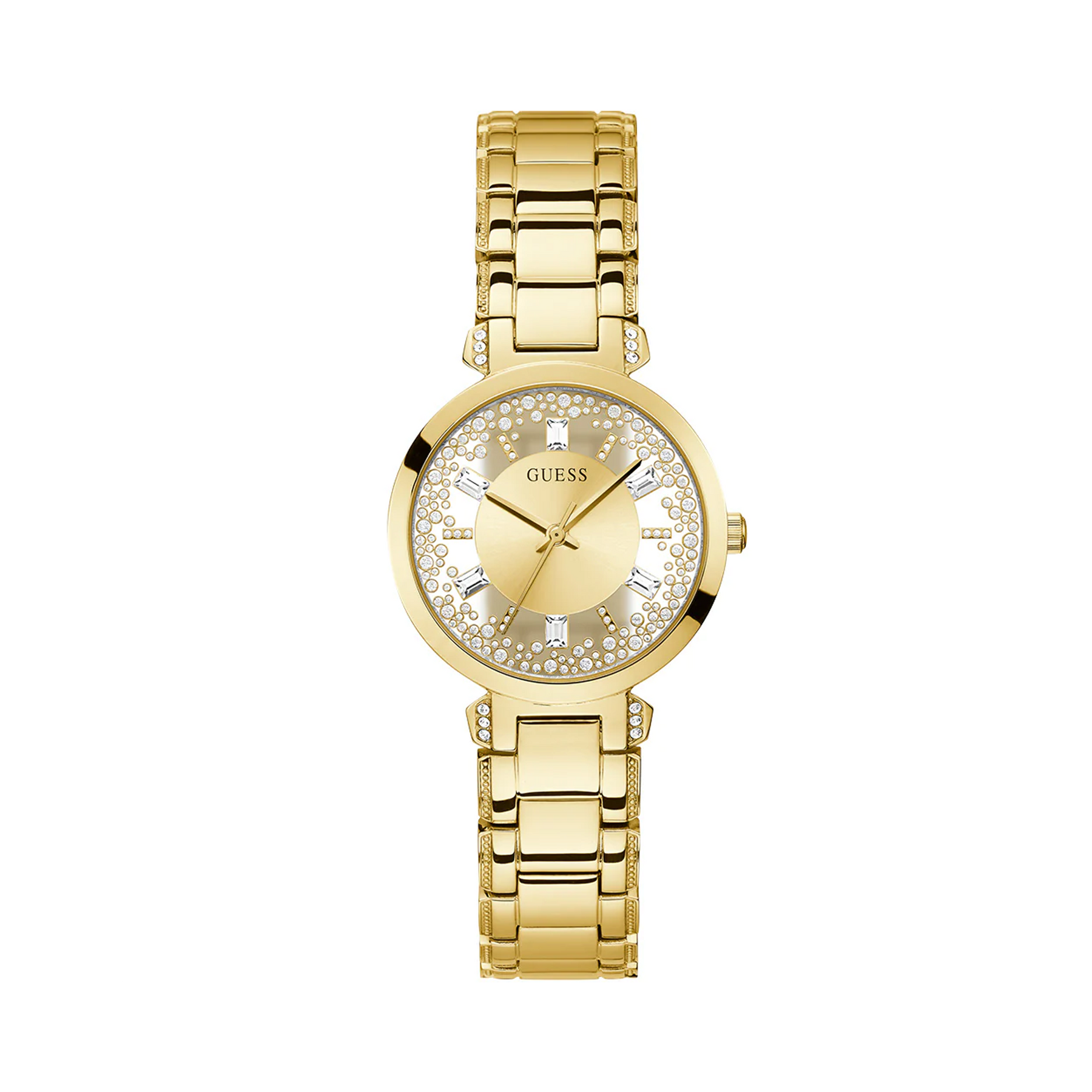 Guess automatic watch discount