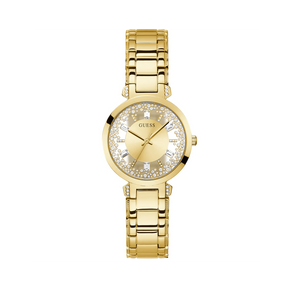 Guess Crystal Clear 33mm Automatic Watch GW0470L2