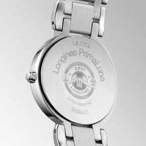 Longines Prima Luna Women's 26.50mm Quartz Watch L8.120.4.71.6