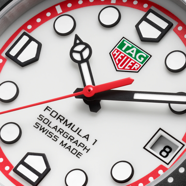 TAG HEUER FORMULA 1 SOLARGRAPH 38MM WBY1111.BA0042