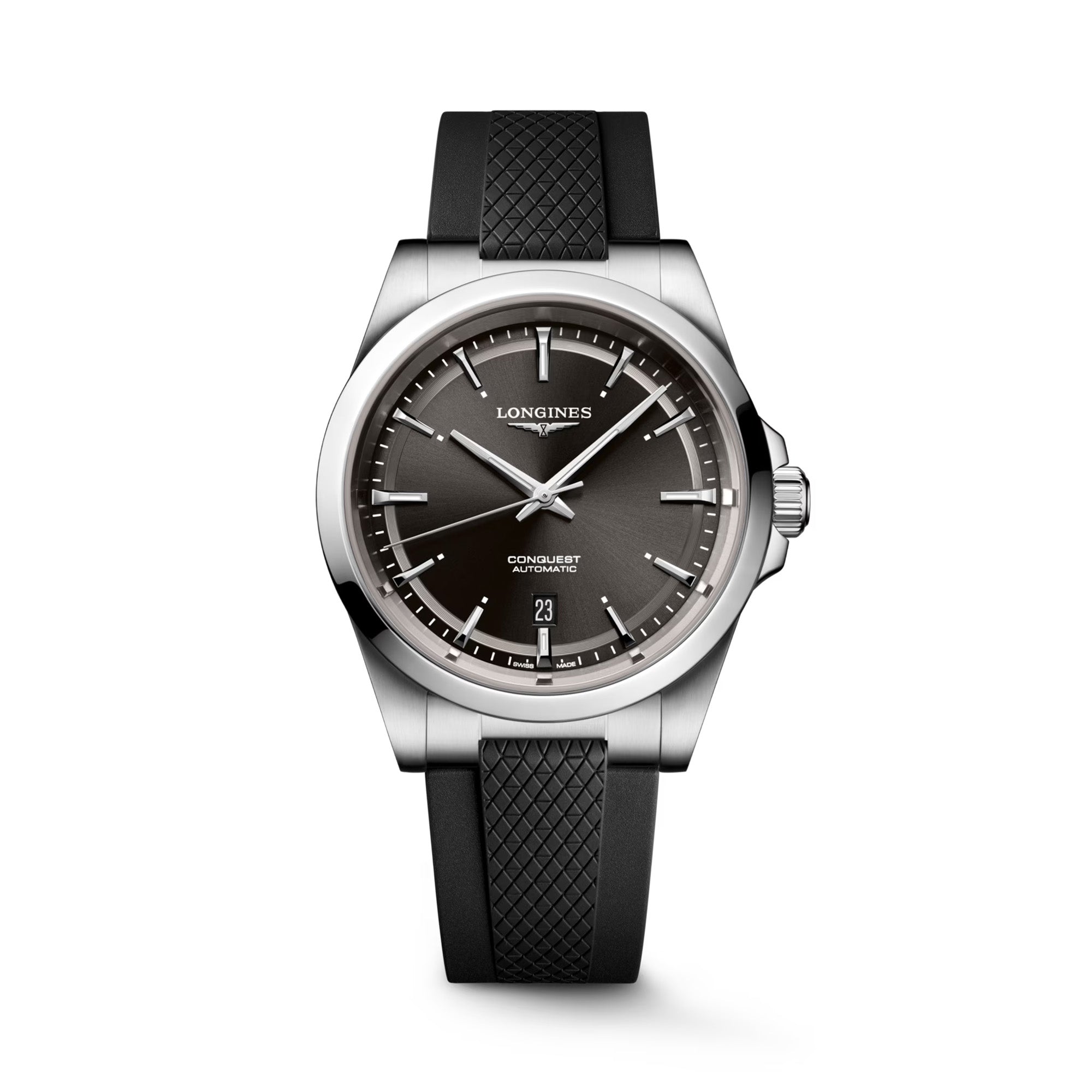 Longines Conquest Automatic Men's 41mm Watch L3.830.4.52.9