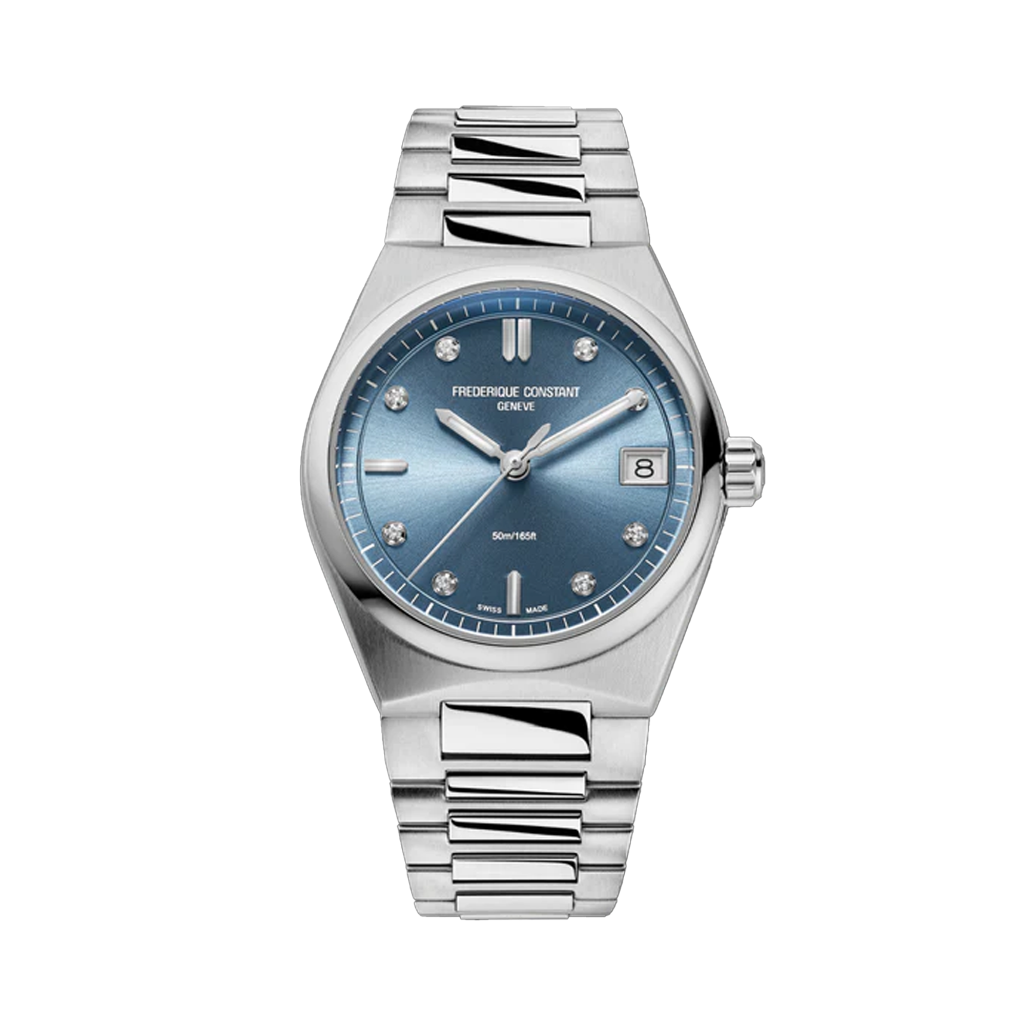 Frederique Constant Highlife Women's 31mm Quartz Stainless Steel Watch FC-240LND2NH26B