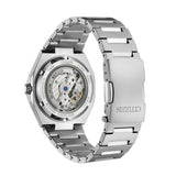 Citizen Zenshin Automatic Men's 40mm Watch NK5020-58P