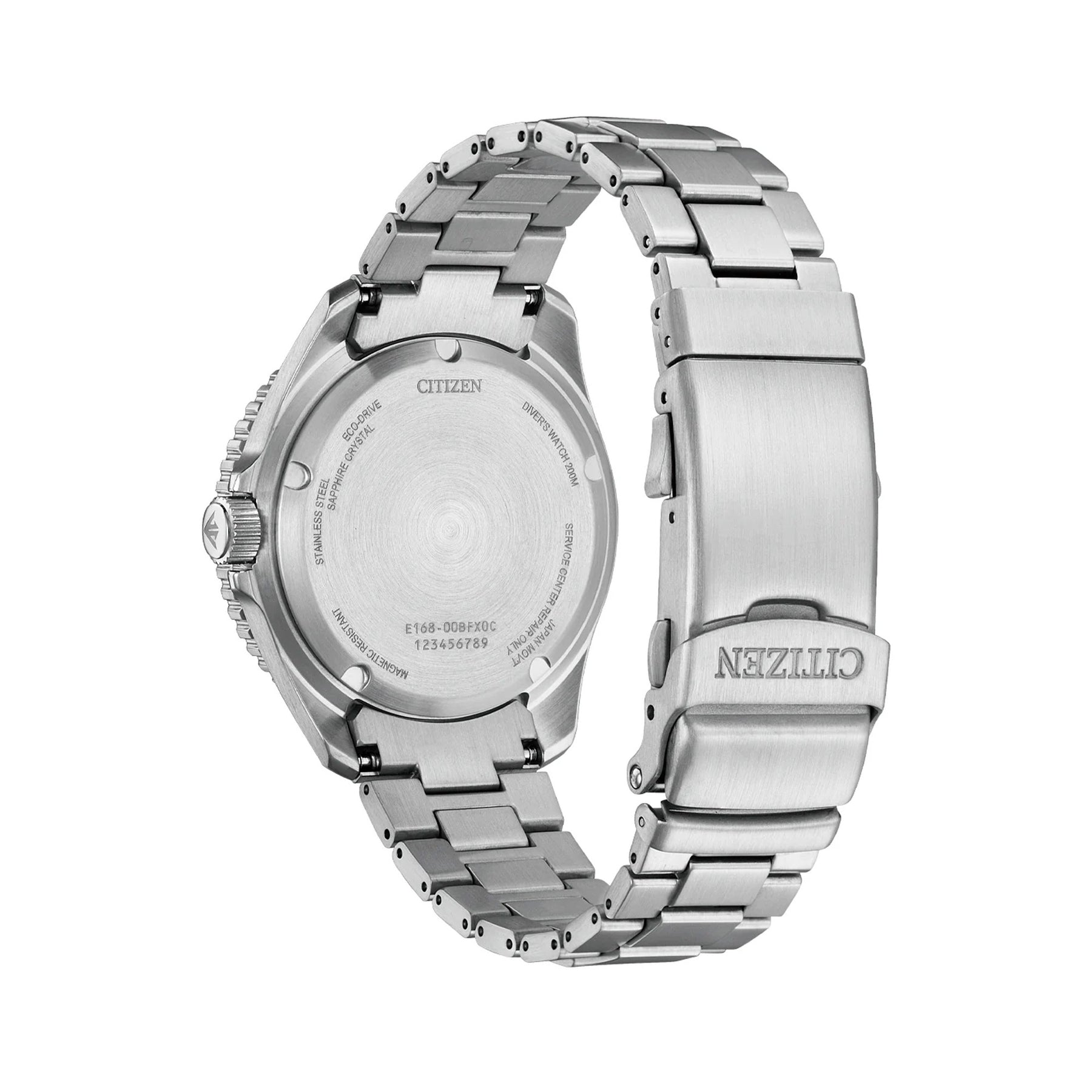 Citizen Promaster Eco Drive Men's 40mm Watch BN0269-50W