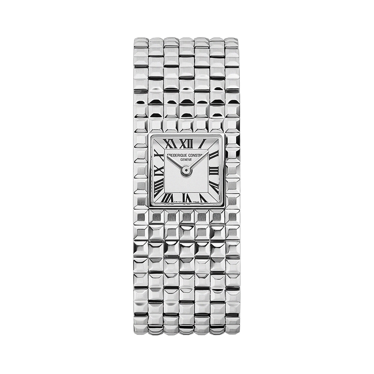 Frederique Constant Classic Quartz Women's Watch FC-200WR1MC6B