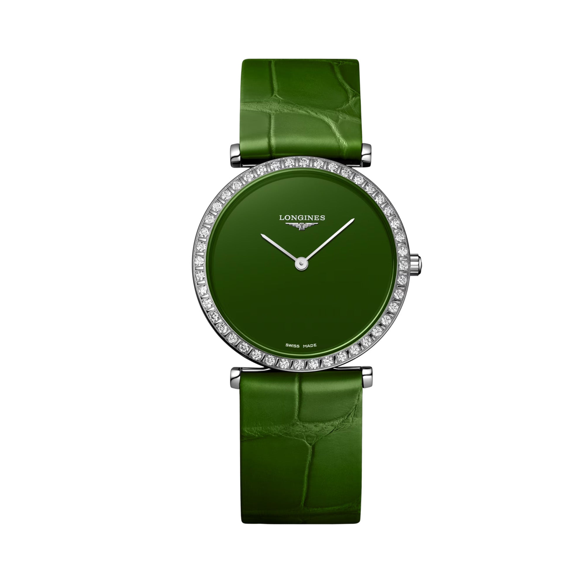 Longines La Grande Classique Quartz Women's 29mm Watch L4.523.0.60.2