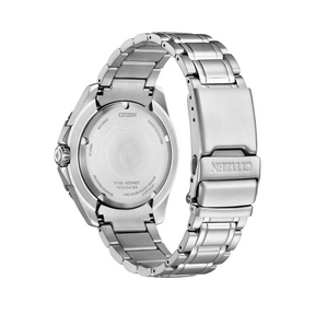 Citizen Men's Green Eco Drive Watch BN0199-53X