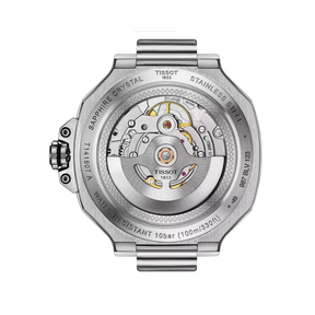 Tissot T-Race Men's Automatic Watch T141.807.11.041.00