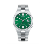 Citizen Men's Green Automatic Watch NJ0150-81X