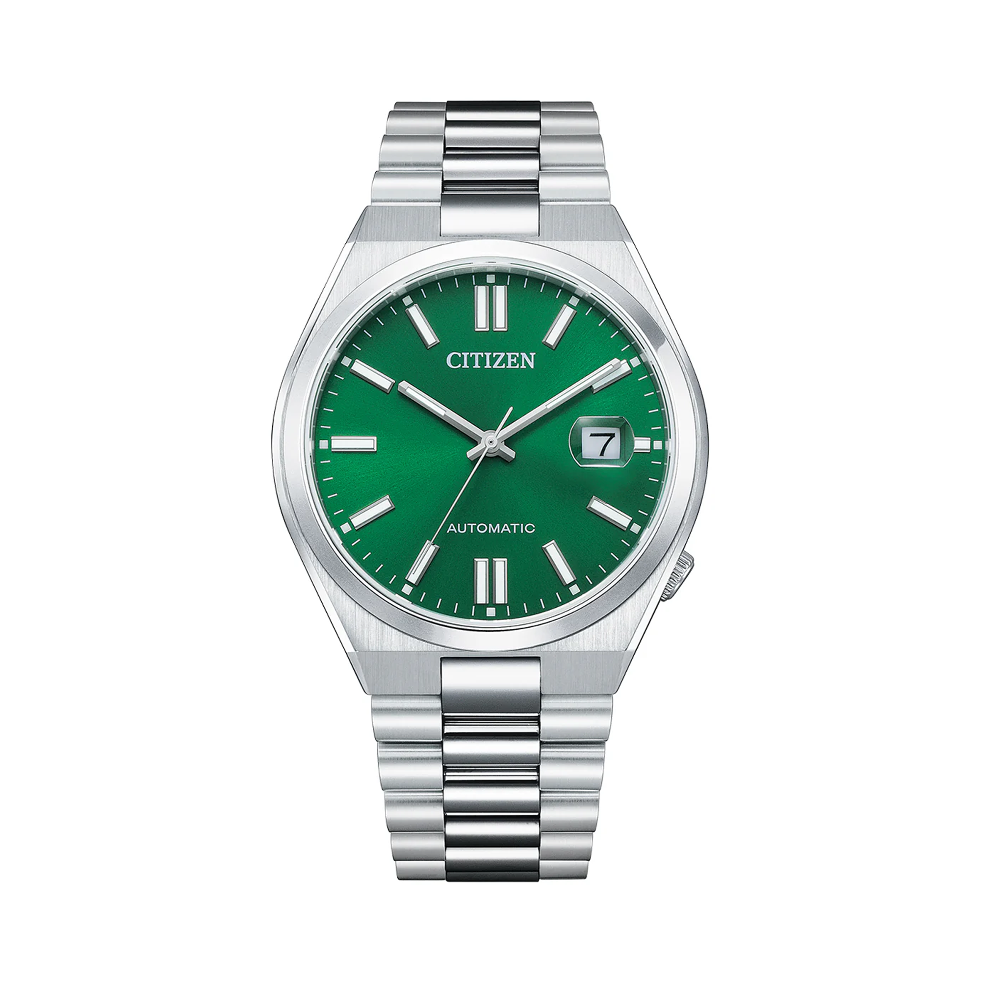 Citizen Men's Green Automatic Watch NJ0150-81X
