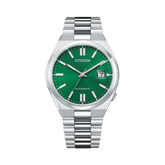 Citizen Men's Green Automatic Watch NJ0150-81X