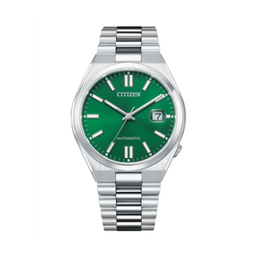 Citizen Men's Green Automatic Watch NJ0150-81X