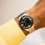 Oris Sixty Five Automatic Men's 40mm Watch 733 7772 4034SET