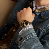 Timex Waterbury Heritage Quartz Chronograph Men's 39mm Watch TW2Y24000