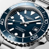 Longines Hydro Conquest Automatic Men's 39mm Watch L3.779.4.96.6