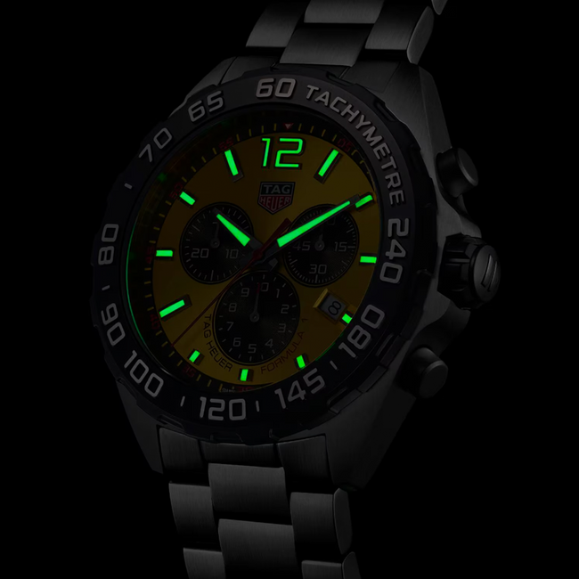 TAG HEUER FORMULA 1 QUARTZ CHRONOGRAPH 43MM CAZ101AM.BA0842