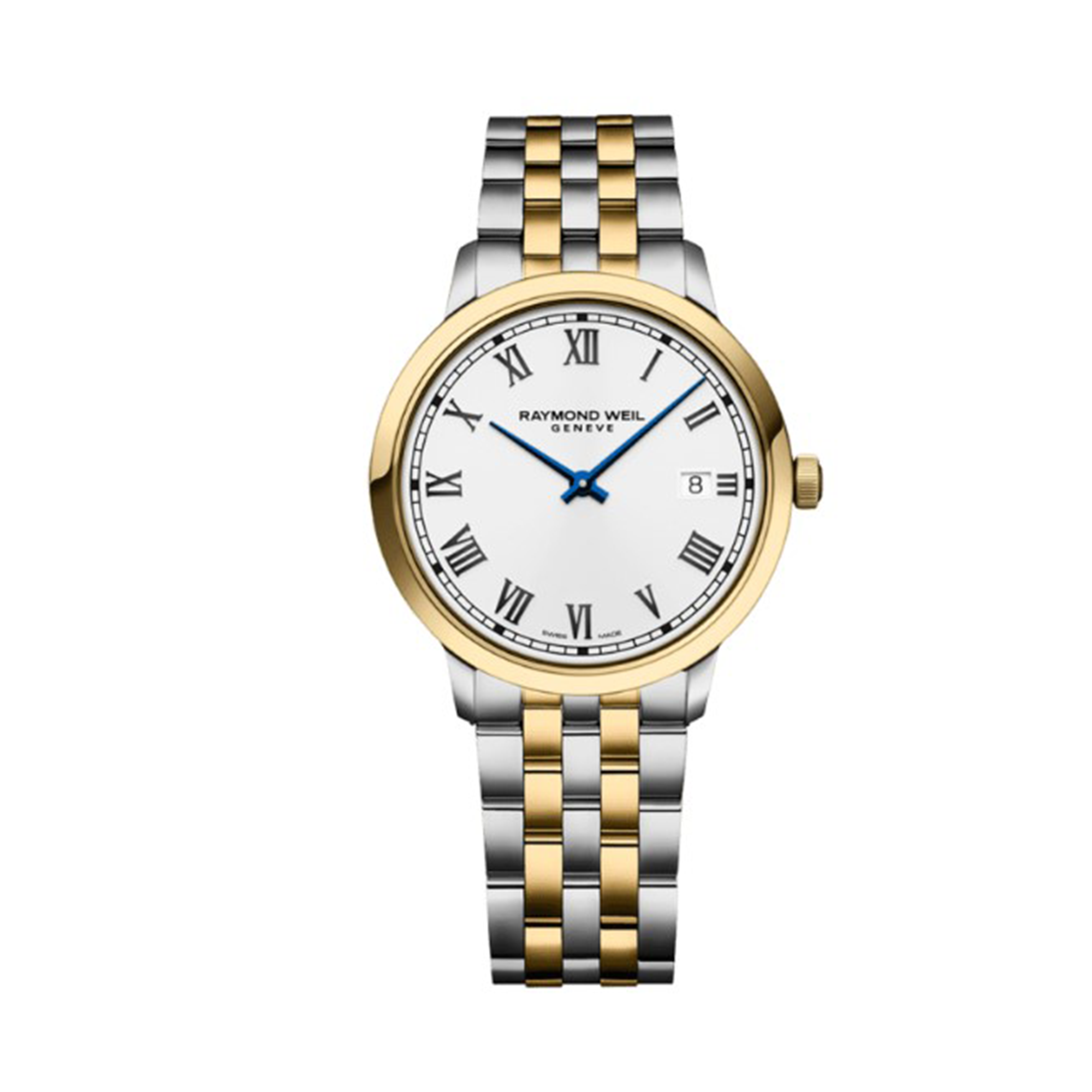 Raymond Weil Men’s 39mm Quartz Watch 5485-STP-00359