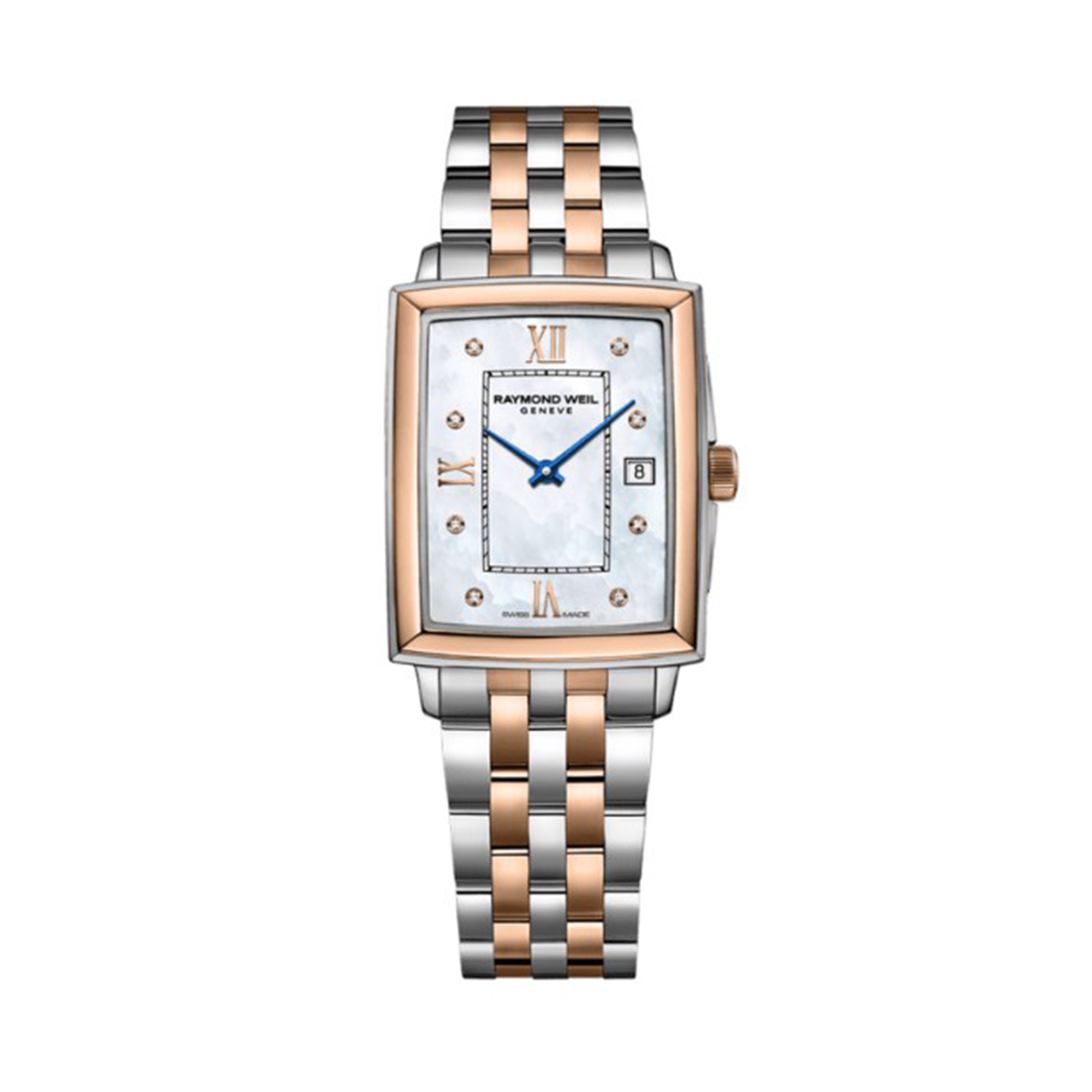 Raymond Weil Women’s Quartz Watch 5925-SP5-00995