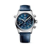 Longines Spirit Automatic Men's 42mm Watch L3.820.4.93.3