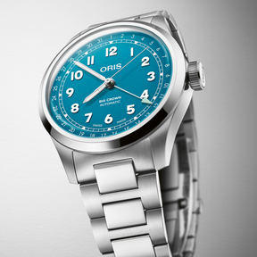 Oris Big Crown Men's 40mm Automatic Watch 754 7798 4065