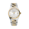 Frederique Constant Highlife Women's 31mm Quartz Stainless Steel & Yellow IP Watch FC-240VD2NH3B