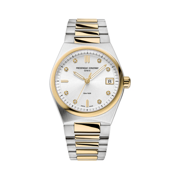 Frederique Constant Highlife Women's 31mm Quartz Stainless Steel