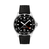 Tissot Seastar Men's 40mm Stainess Steel Quartz GMT Watch T120.852.17.051.00