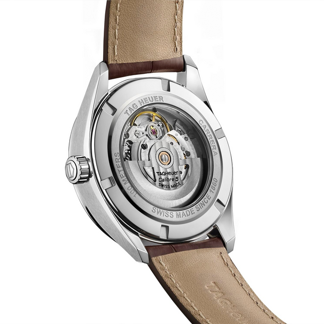 TAG Heuer Carrera Men's 41mm Stainless Steel Automatic Watch WBN2011.FC6484