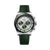 Longines Conquest Men's 42mm Stainless Steel Automatic Chronograph Watch L3.835.4.02.9