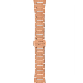 Tissot PRX Women's Rose PVD Quartz Watch T137.010.33.506.00