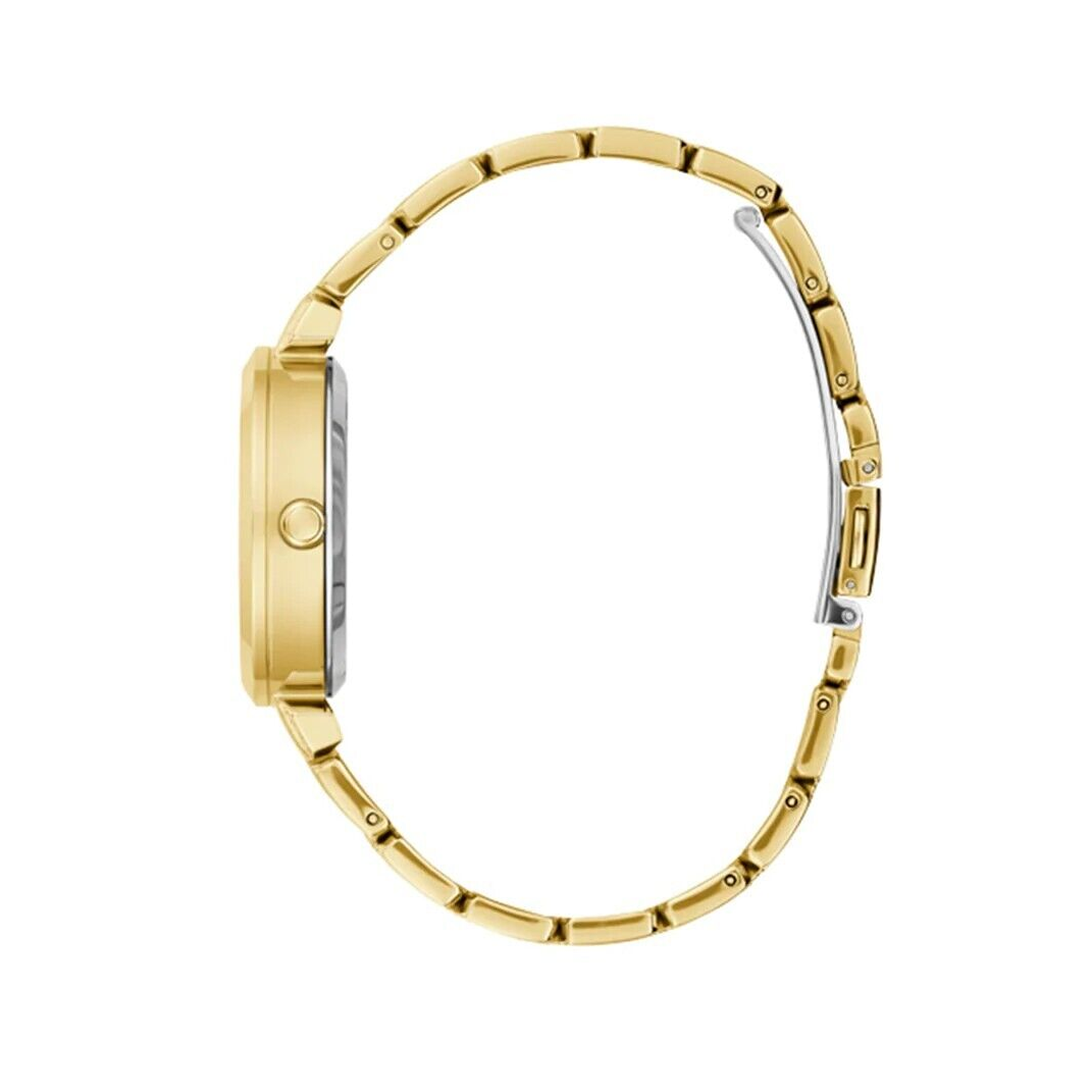Guess Crystal Clear 33mm Automatic Watch GW0470L2