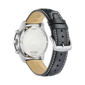 Citizen Men's Beige Solar Chronograph Watch CA4559-13A