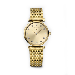 Longines La Grande Classique Women's 24mm Quartz Watch L4.209.2.37.8