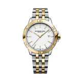 Raymond Weil Tango Men's 41mm White Quartz Watch 8160-STP-30041