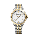 Raymond Weil Tango Men's 41mm White Quartz Watch 8160-STP-30041