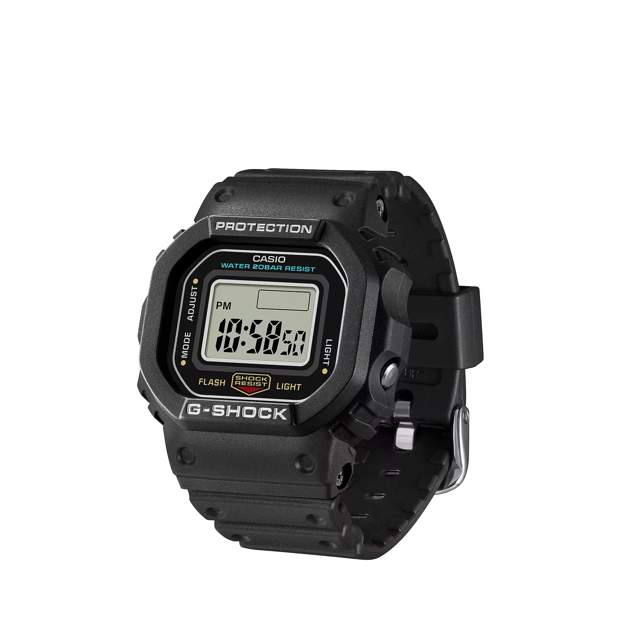 Casio G-Shock Digital Ring Watch DWN5600-1D