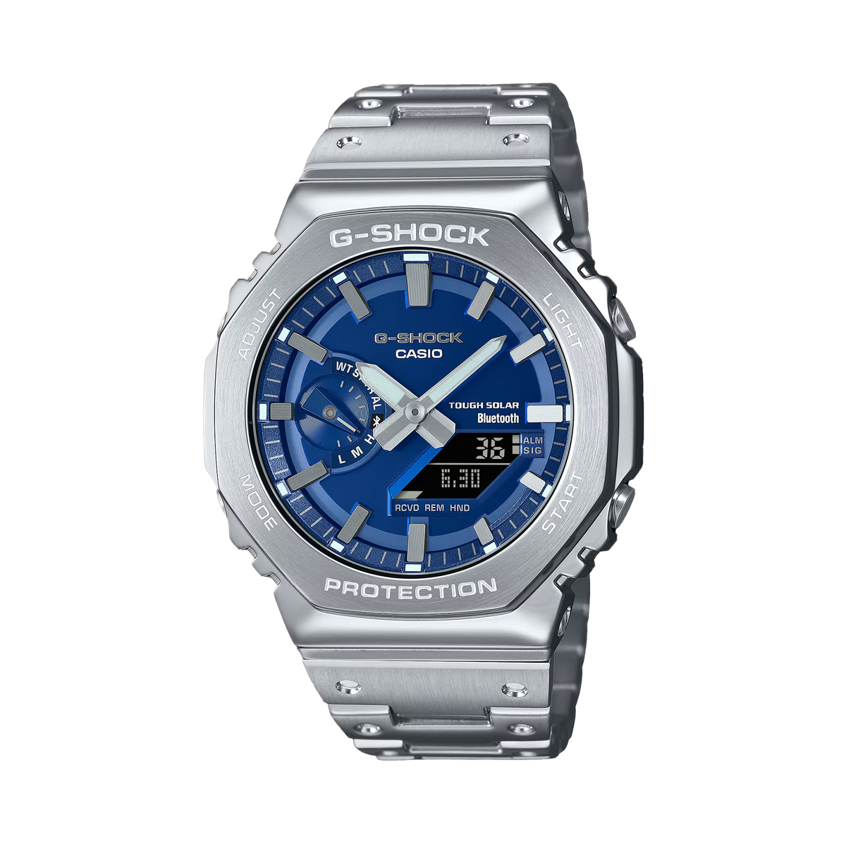 Casio G-SHOCK Men's Analogue Digital Watch GMB2100AD-2A
