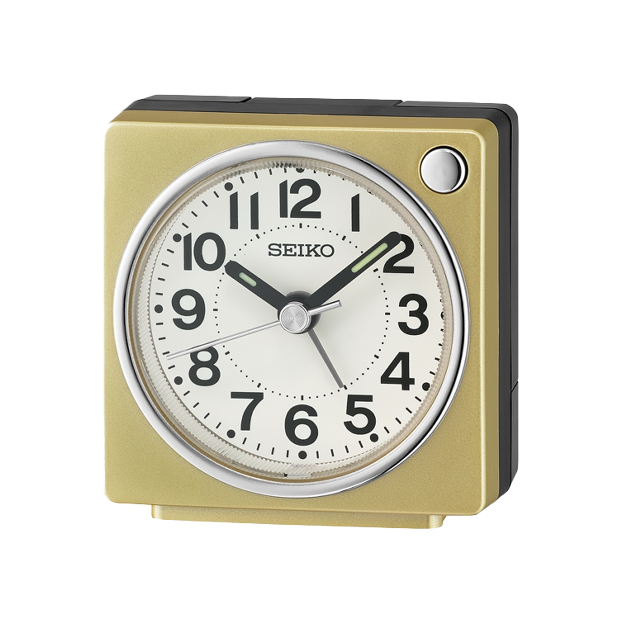 Seiko Alarm Clock QHE196-G