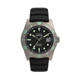 Timex Deepwater Reef 200 Men's 40mm Titanium Automatic Watch TW2W73800