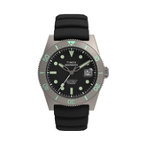 Timex Deepwater Reef 200 Men's 40mm Titanium Automatic Watch TW2W73800