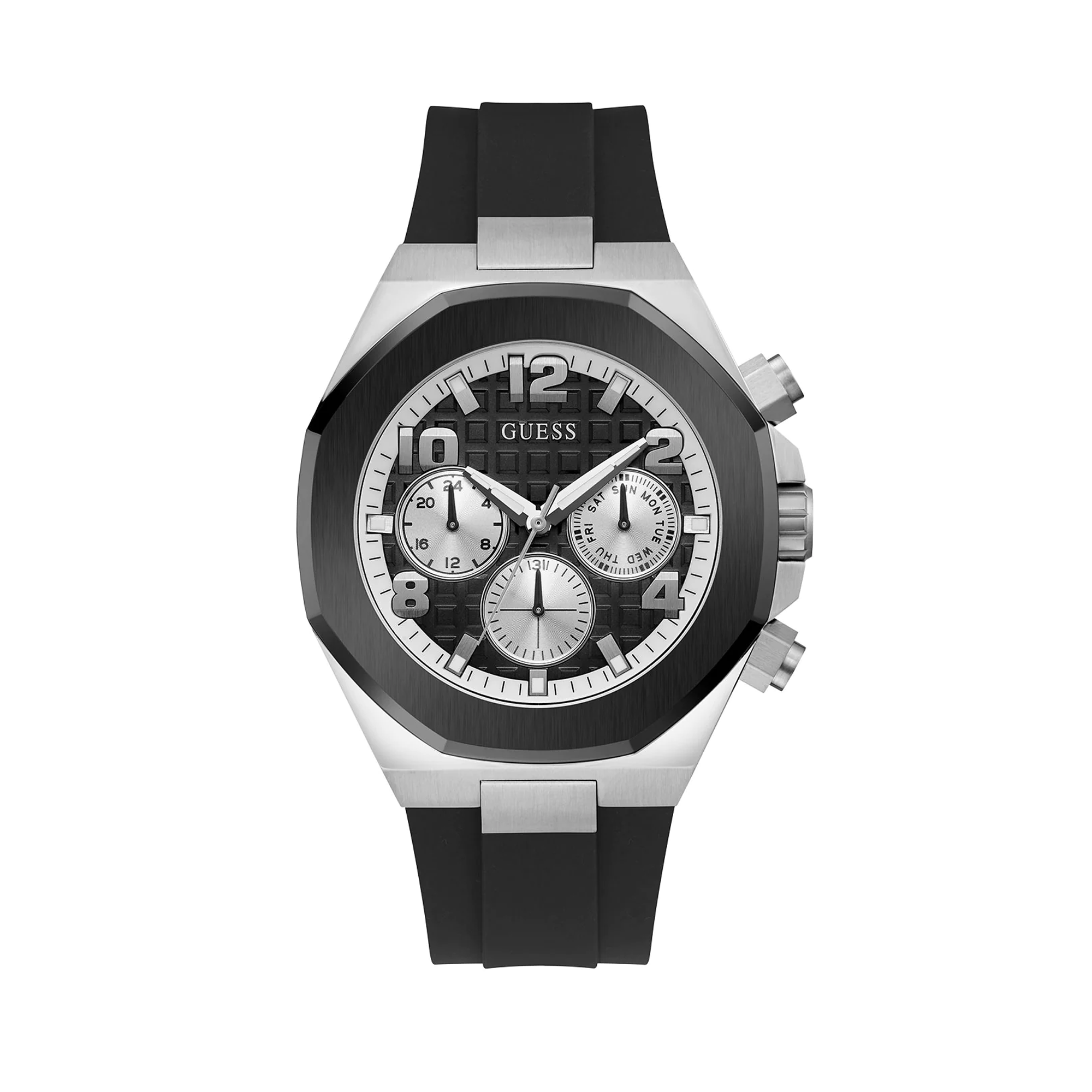 Guess Men's 46mm Quartz Chronograph Watch GW0583G1