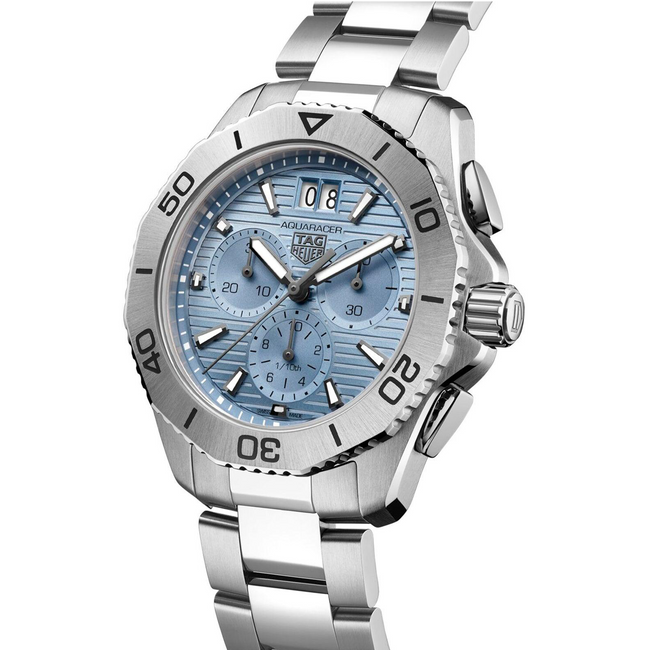 TAG Heuer Men s 40mm Aquaracer Quartz Watch CBP1112.BA0627