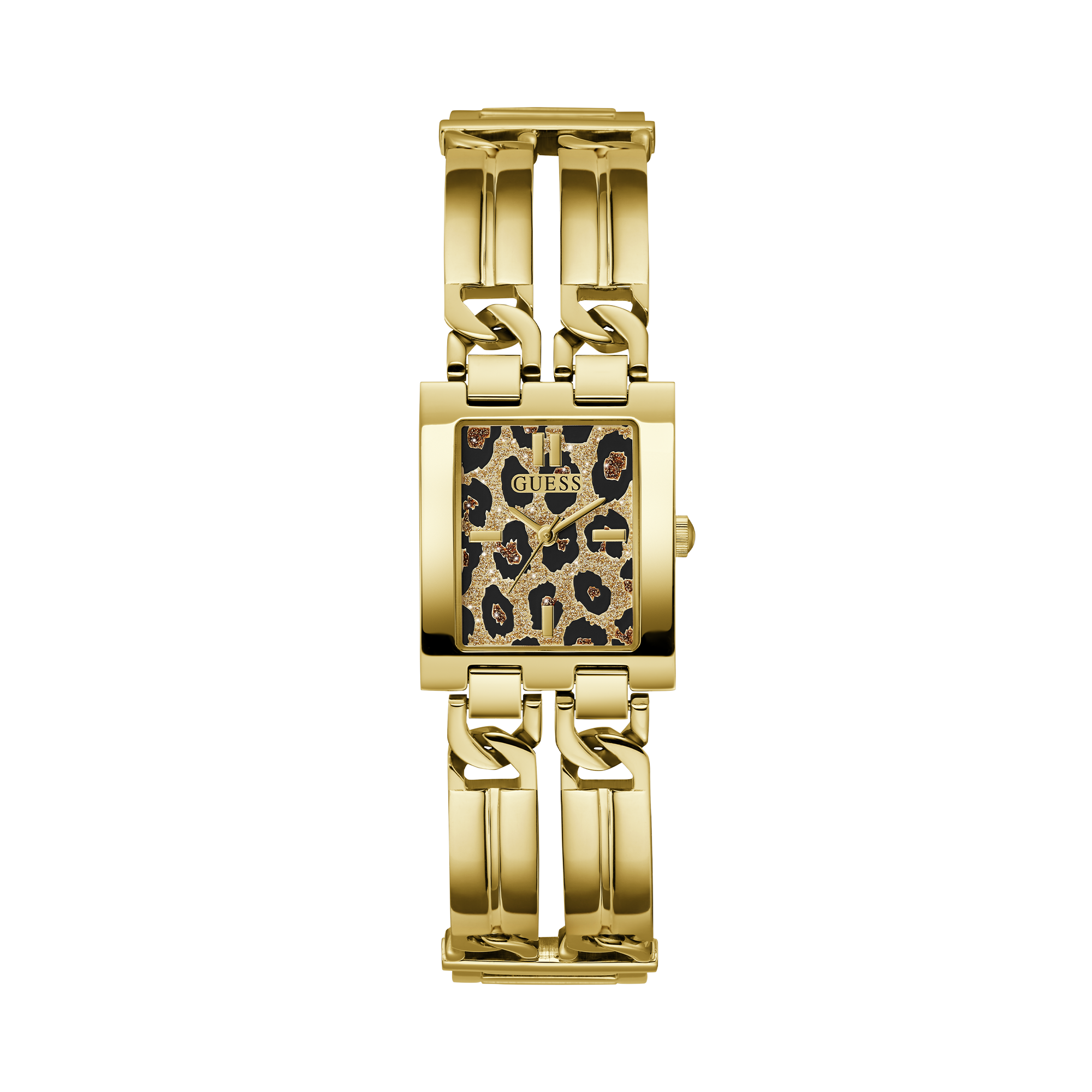 Guess Women's 24mm Gold PVD Quartz Watch GW0807L2
