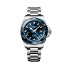 Longines Hydro Conquest Men's 41mm Stainless Steel Automatic Watch L3.790.4.96.6