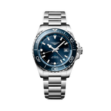 Longines Hydro Conquest Men's 41mm Stainless Steel Automatic Watch L3.790.4.96.6