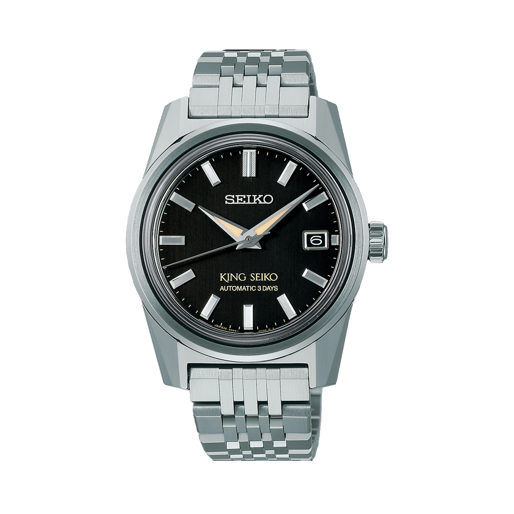 Seiko King Seiko Men's 38.30mm Automatic Watch SPB387J
