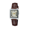 Casio Vintage Stainless Steel Quartz Watch LTPV007L-9B
